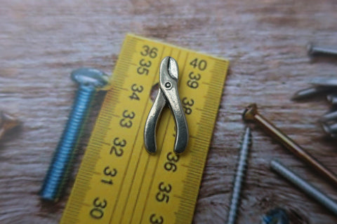 Pliers Lapel Pin