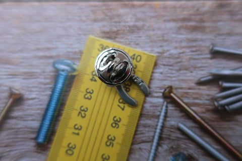 Pliers Lapel Pin