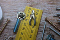 Pliers Lapel Pin