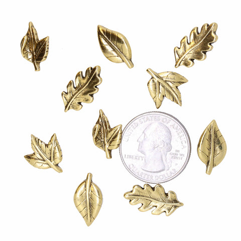 Leaves Pushpins