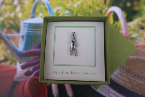 Pruners Lapel Pin