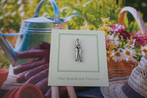 Pruners Lapel Pin