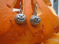 Jack-o-Lantern Earrings