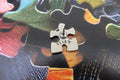 Puzzle Piece Lapel Pin