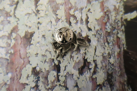 Racoon Lapel Pin