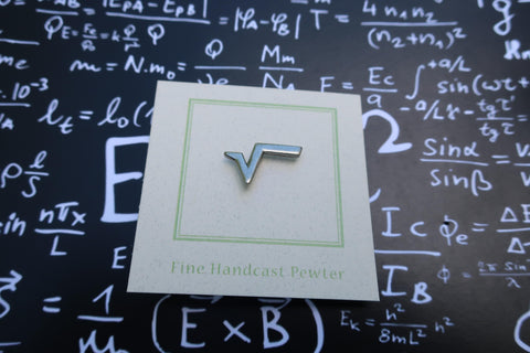 Radical Lapel Pin