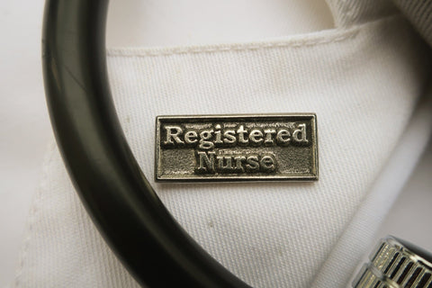 Registered Nurse Lapel Pin
