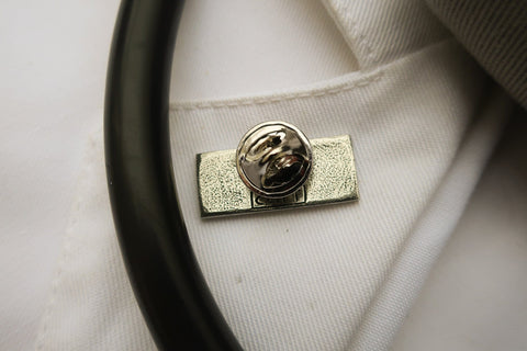 Registered Nurse Lapel Pin