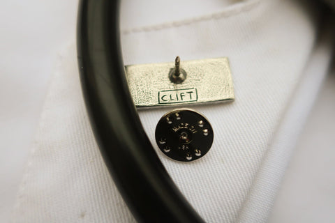 Registered Nurse Lapel Pin