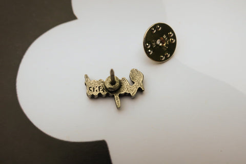 Respect Lapel Pin