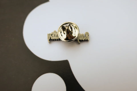 Responsibility Lapel Pin