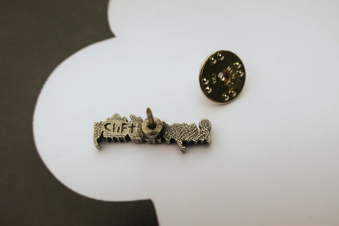 Responsibility Lapel Pin