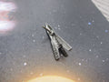 Rocket Lapel Pin