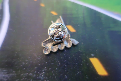 Rollerblade Lapel Pin