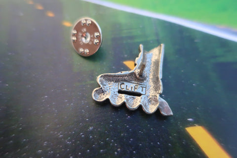 Rollerblade Lapel Pin