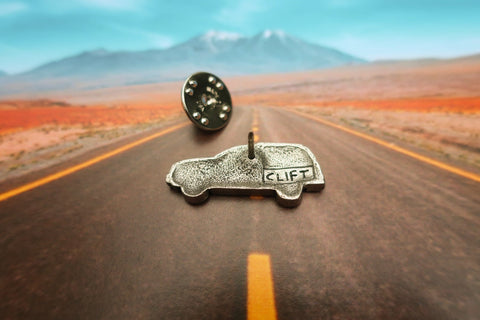 SUV Lapel Pin
