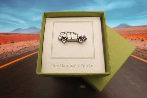 SUV Lapel Pin