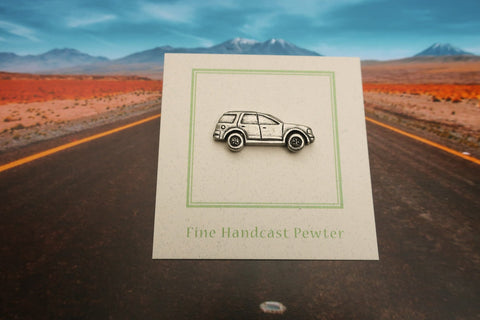 SUV Lapel Pin