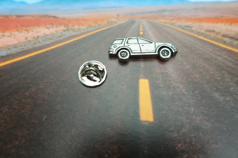 SUV Lapel Pin