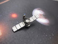 Satellite Lapel Pin