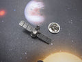 Satellite Lapel Pin