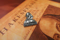 Shakespeare Lapel Pin