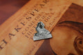 Shakespeare Lapel Pin