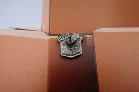 Shipping Box Lapel Pin