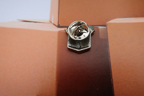 Shipping Box Lapel Pin