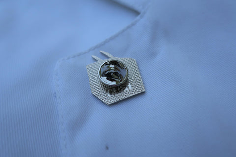 Skin Enamel Pin