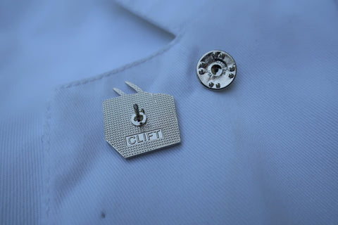 Skin Enamel Pin