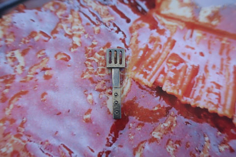 Spatula Lapel Pin