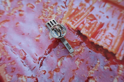 Spatula Lapel Pin