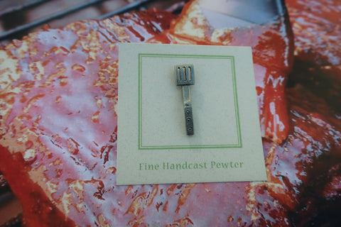 Spatula Lapel Pin