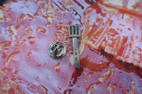 Spatula Lapel Pin