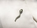 Sperm Lapel Pin