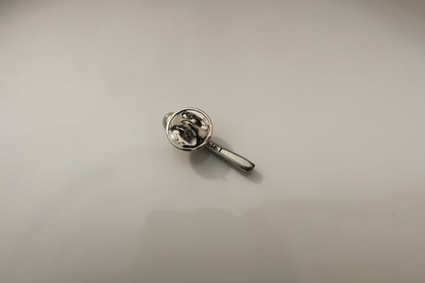 Spoon Lapel Pin