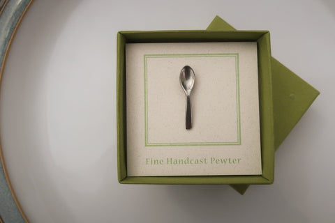 Spoon Lapel Pin