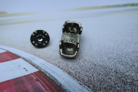 Sports Car Lapel Pin