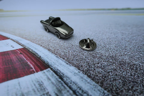 Sports Car Lapel Pin