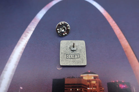 St Louis Arch Lapel Pin