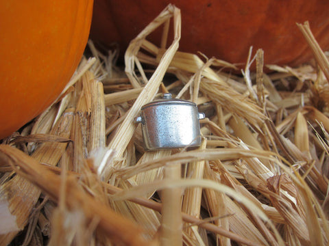 Stew Pot Lapel Pin