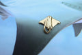 Sting Ray Gold Lapel Pin