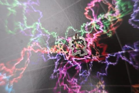 String Theory Lapel Pin