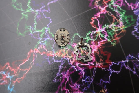 String Theory Lapel Pin