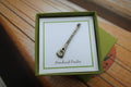 Strum Stick Lapel Pin