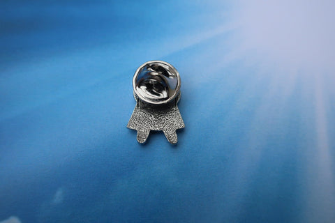 Superhero Lapel Pin