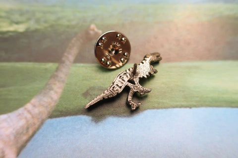 T-Rex Lapel Pin