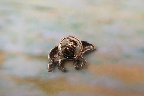 Tapir Lapel Pin