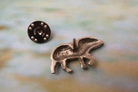 Tapir Lapel Pin